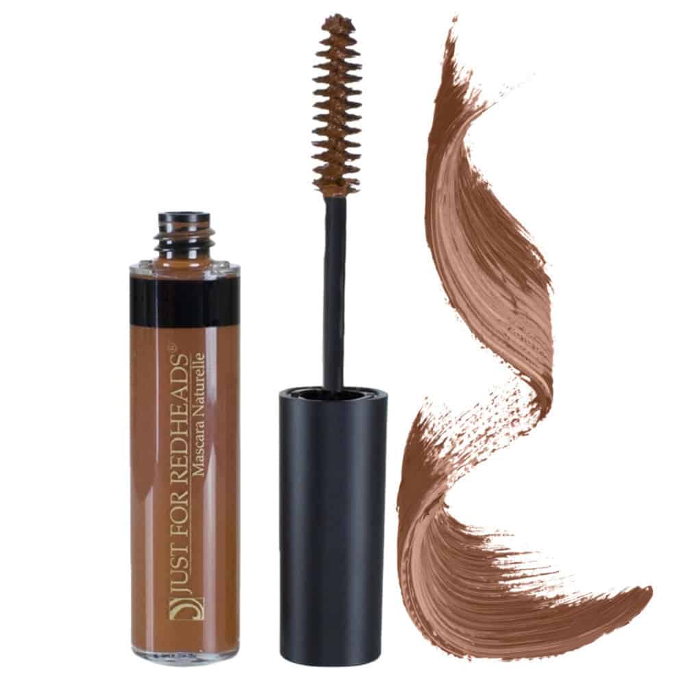 Ginger Coco Mascara the best mascara for redheads